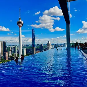 The Platinum By Cozy White , Kuala Lumpur Malasia