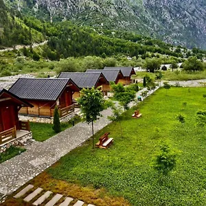 Cntr Park , Valbone Albanien