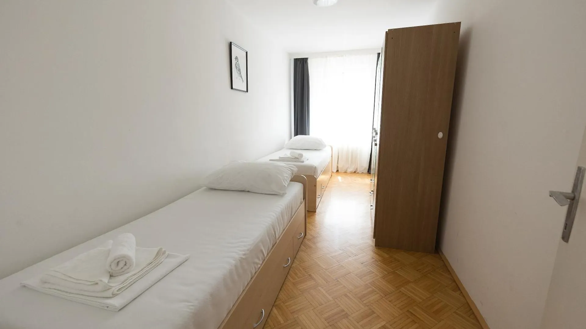 וינה Retro Apartment In The City Center. 0*,  אוסטריה