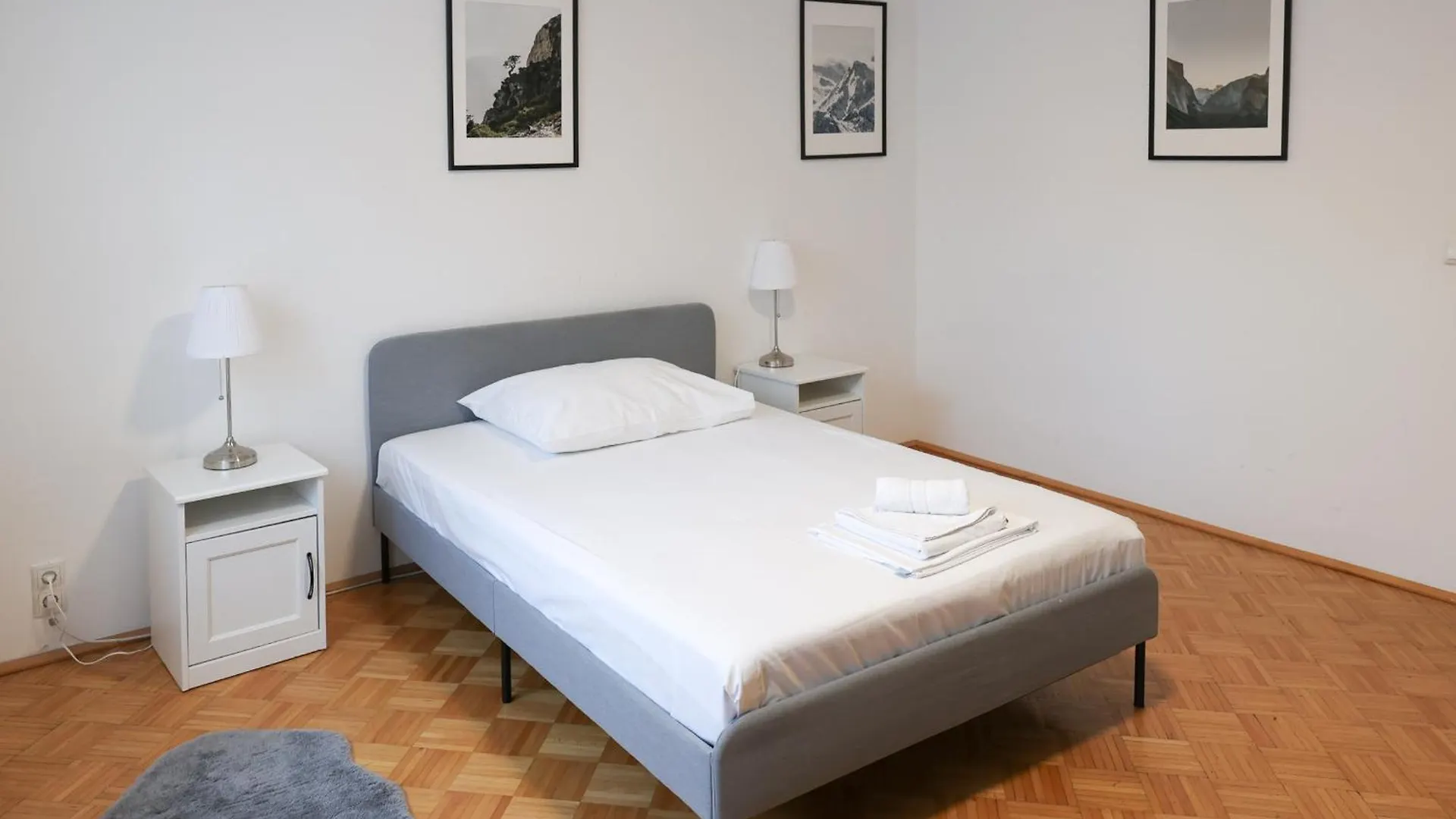 וינה Retro Apartment In The City Center. 0*,  אוסטריה